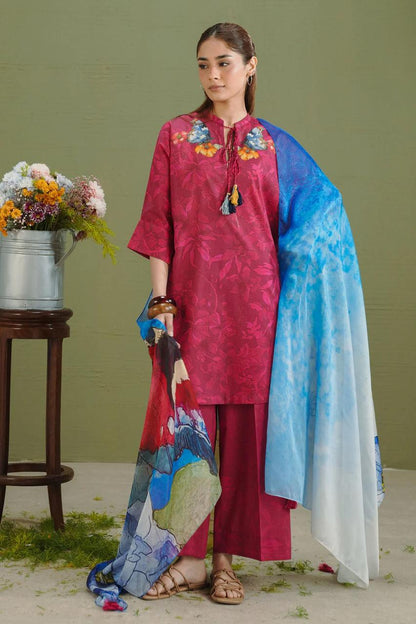 Coco Prints Vol-01 2026 by Zara Shahjahan | ZCP26-5A | GECE