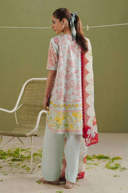 Coco Prints Vol-01 2026 by Zara Shahjahan | ZCP26-4B | ELVO