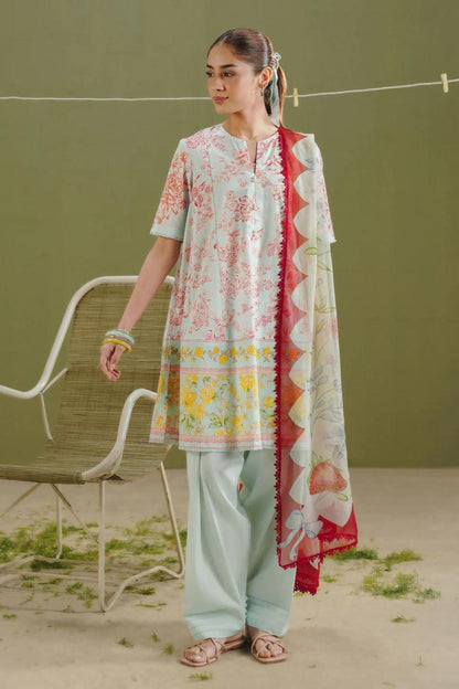 Coco Prints Vol-01 2026 by Zara Shahjahan | ZCP26-4B | ELVO