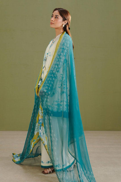 Coco Prints Vol-01 2026 by Zara Shahjahan | ZCP26-2A | RIYA