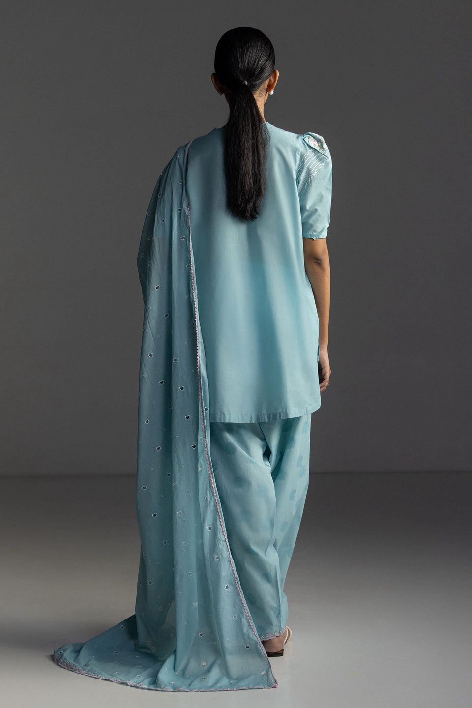 Coco Lawn by Zara Shahjahan 2026 | EVIA - 9B