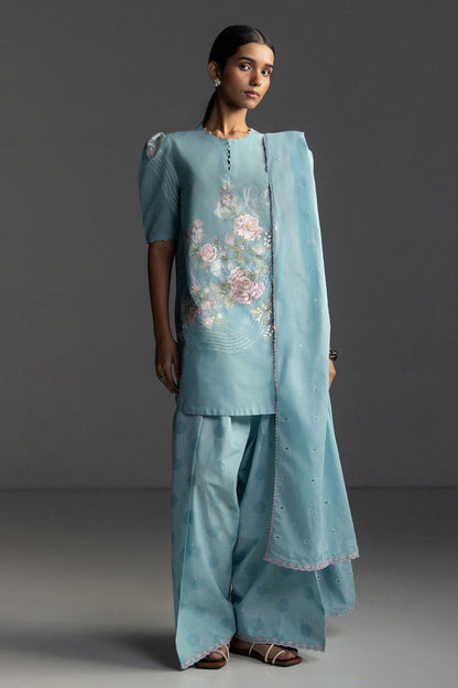 Coco Lawn by Zara Shahjahan 2026 | EVIA - 9B