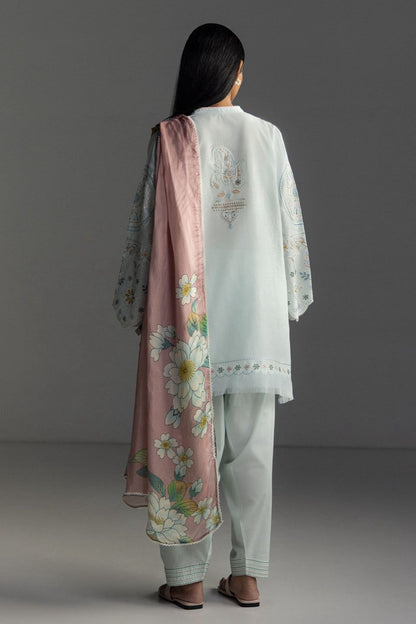 Coco Lawn by Zara Shahjahan 2026 | VEYA - 7B