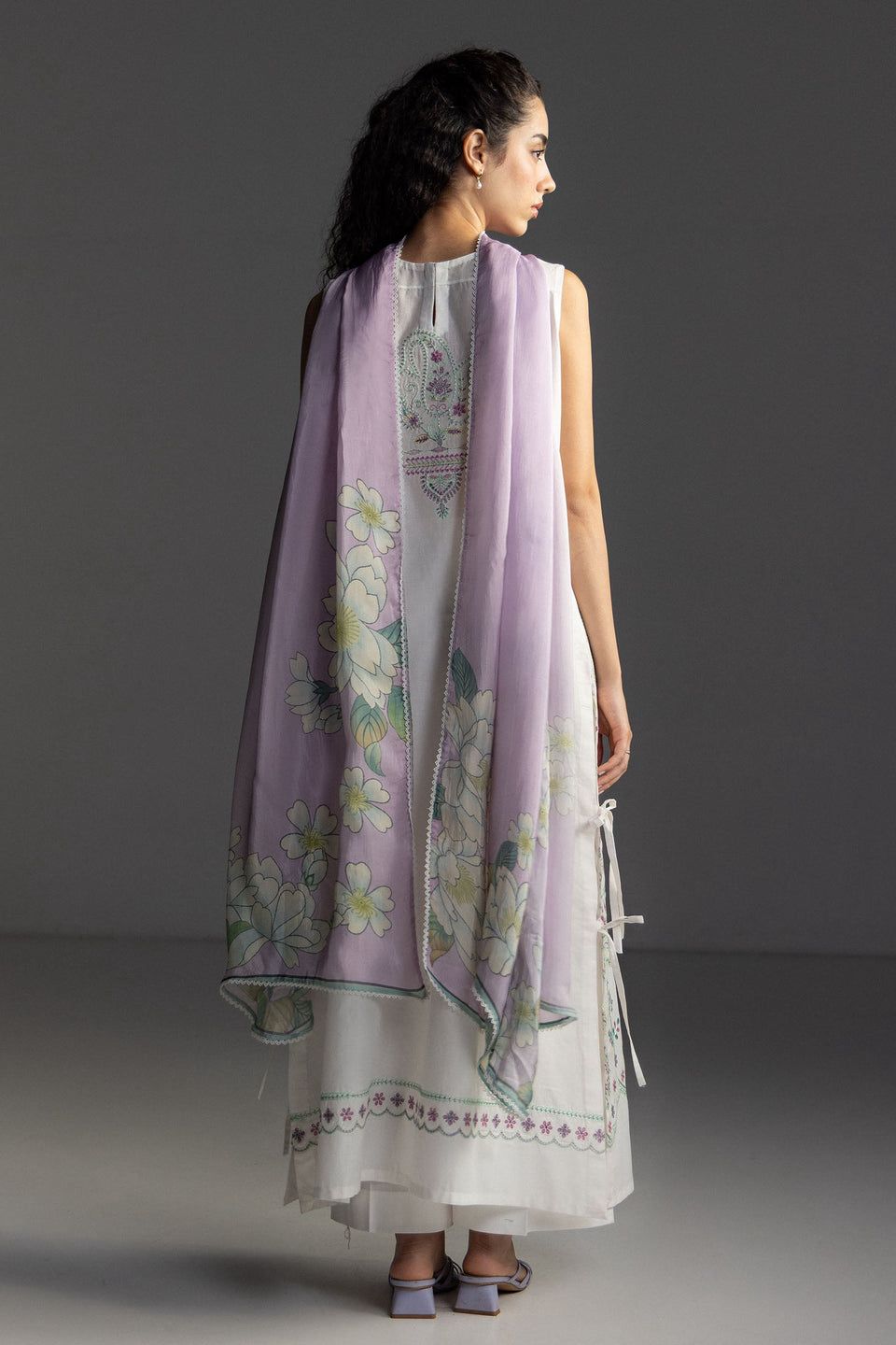 Coco Lawn by Zara Shahjahan 2026 | VEYA - 7A