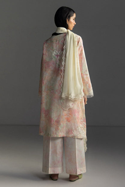 Coco Lawn by Zara Shahjahan 2026 | AIRA - 6B