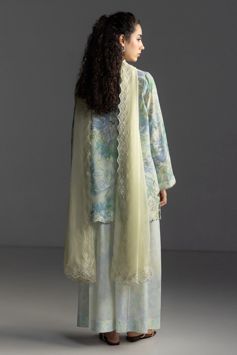 Coco Lawn by Zara Shahjahan 2026 | AIRA - 6A