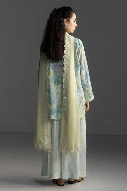 Coco Lawn by Zara Shahjahan 2026 | AIRA - 6A