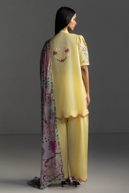 Coco Lawn by Zara Shahjahan 2026 | SEREN - 5B