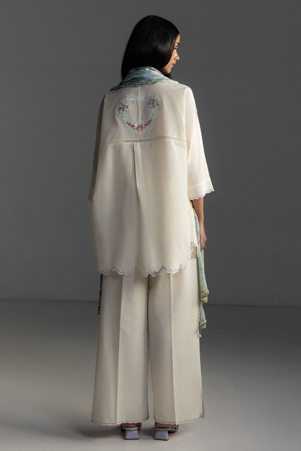 Coco Lawn by Zara Shahjahan 2026 | SEREN - 5A