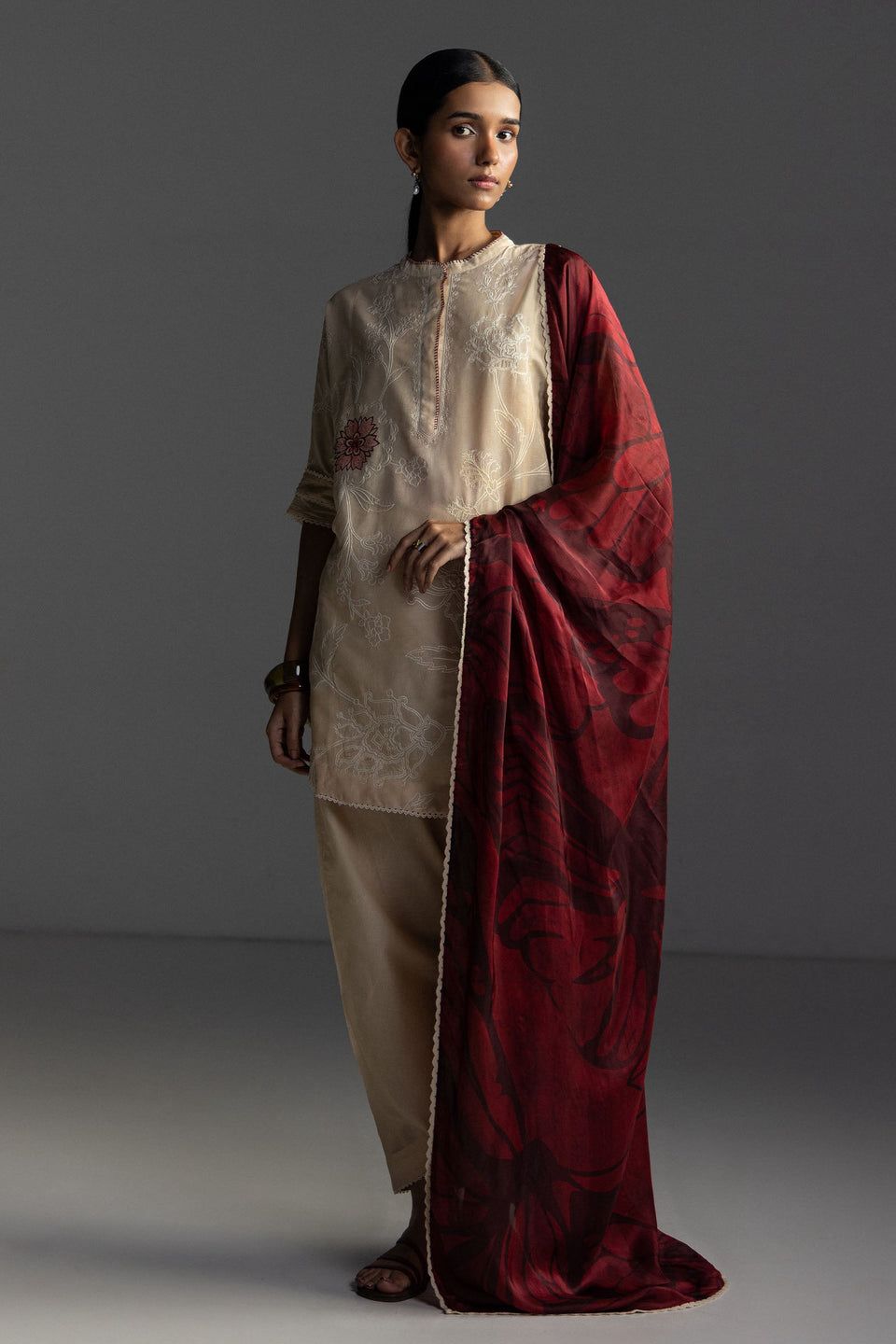 Coco Lawn by Zara Shahjahan 2026 | ISLA - 4A