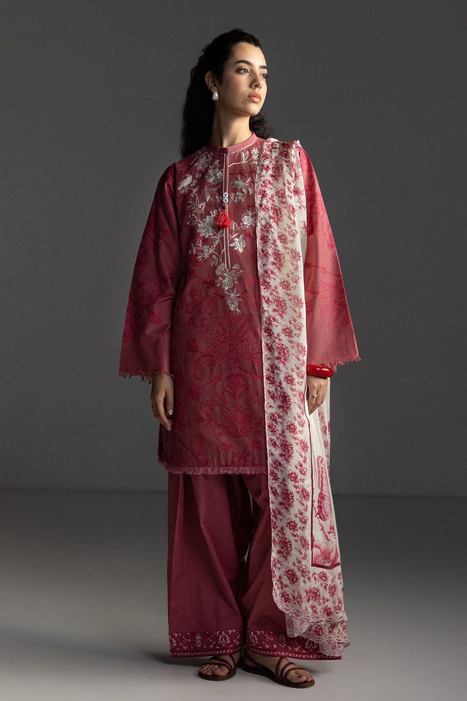 Coco Lawn by Zara Shahjahan 2026 | AVIONA - 3B