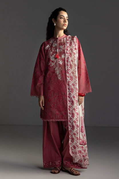 Coco Lawn by Zara Shahjahan 2026 | AVIONA - 3B