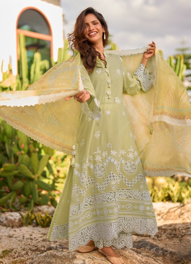 Lawnkari 2026 by Image | CITRINE | LKSS-D26