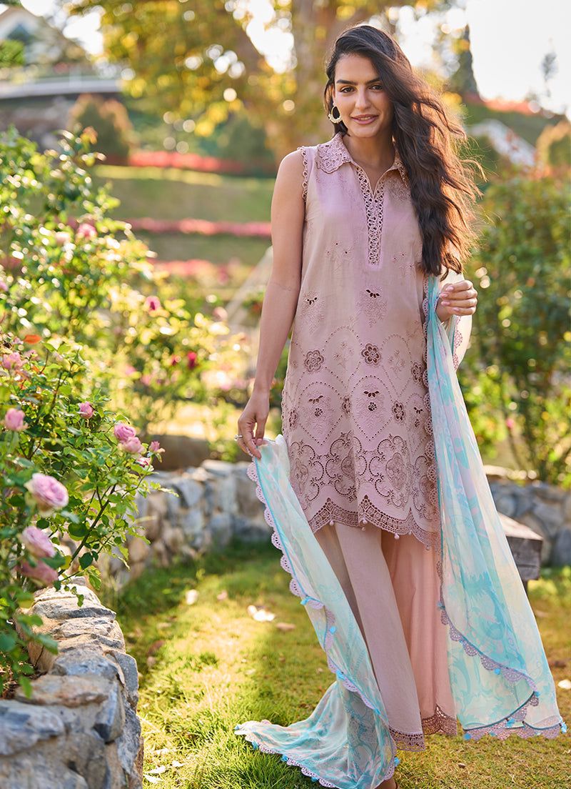 Lawnkari 2026 by Image | MIRELLE | LKSS-D18