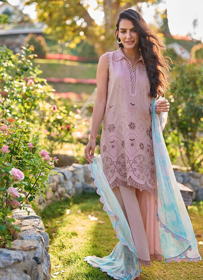 Lawnkari 2026 by Image | MIRELLE | LKSS-D18