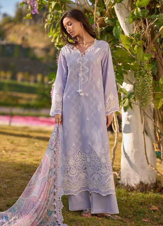 Lawnkari 2026 by Image | AZURA | LKSS-D12