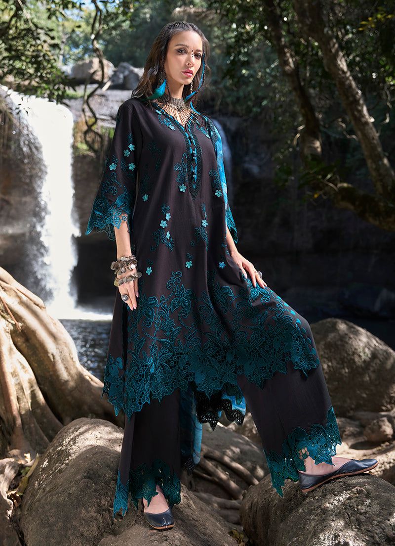 Lawnkari 2026 by Image | ZORIA | LKSS-D21