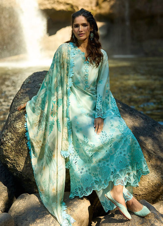 Lawnkari 2026 by Image | VAYRA | LKSS-D14