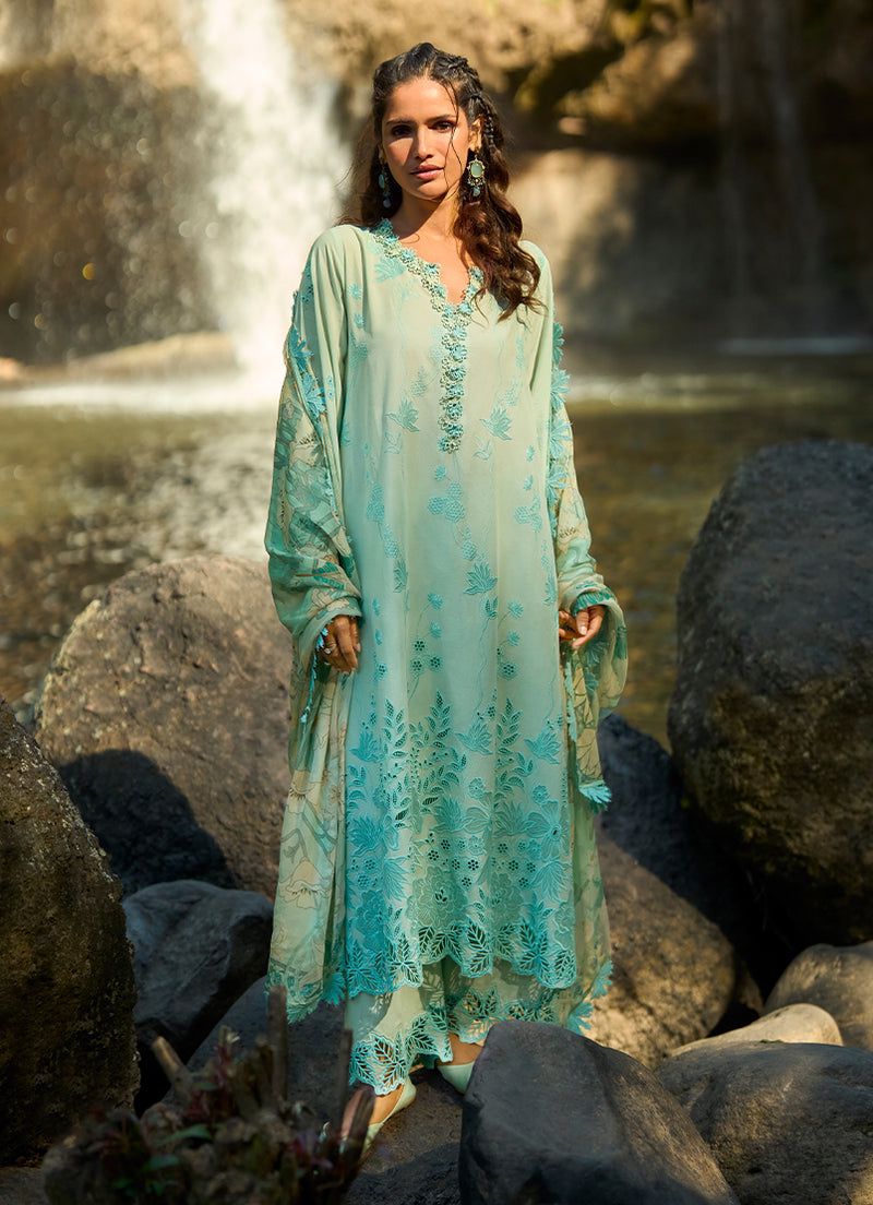 Lawnkari 2026 by Image | VAYRA | LKSS-D14