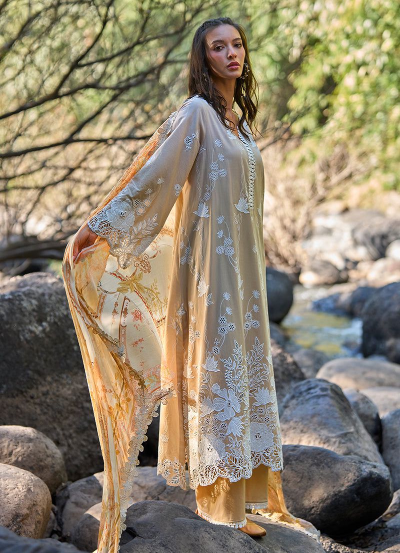 Lawnkari 2026 by Image | AURELLE | LKSS-D13