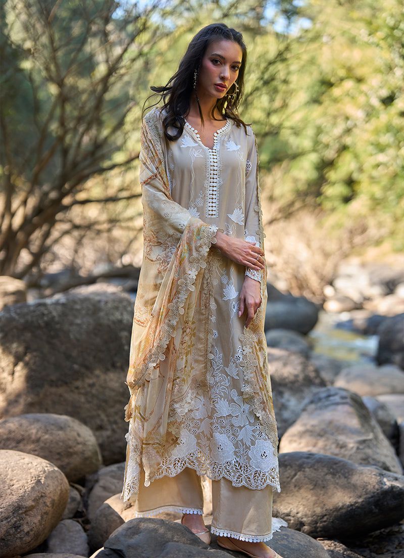 Lawnkari 2026 by Image | AURELLE | LKSS-D13