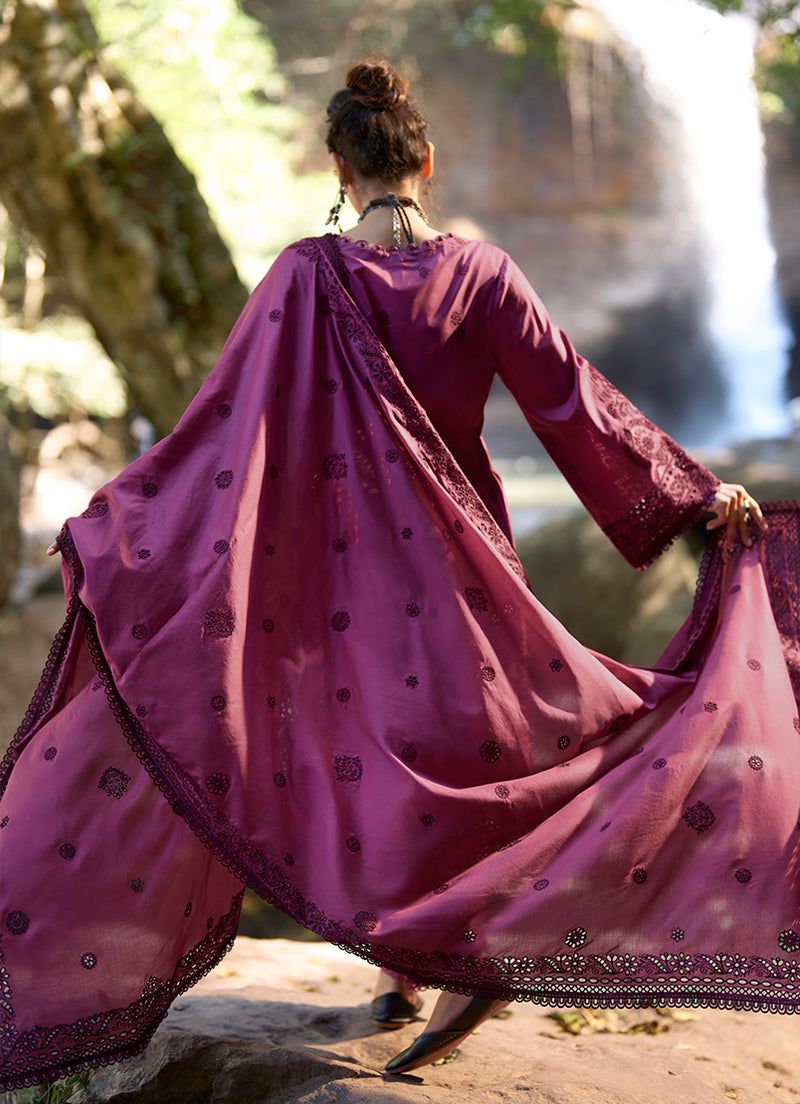 Lawnkari 2026 by Image | ROSINA | LKSS-D7