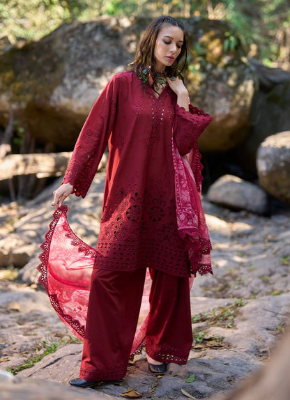 Lawnkari 2026 by Image | RUBRA | LKSS-D20