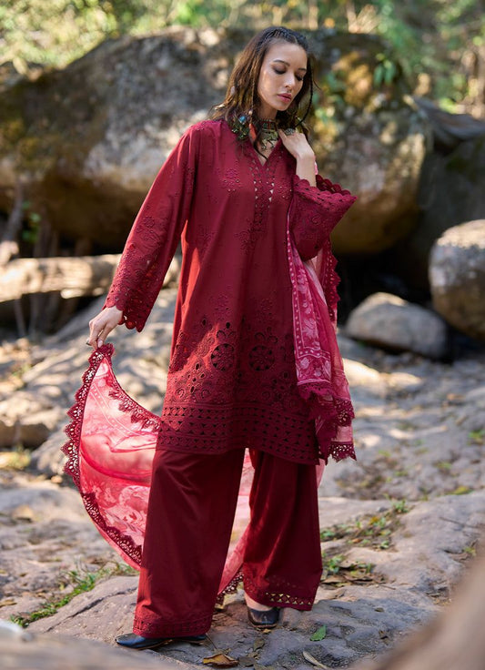 Lawnkari 2026 by Image | RUBRA | LKSS-D20