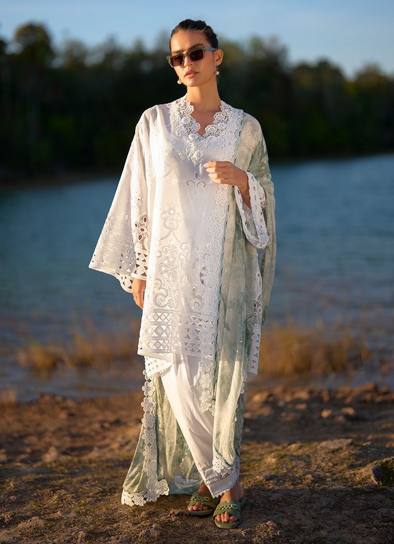 Lawnkari 2026 by Image | ZENIA | LKSS-D25