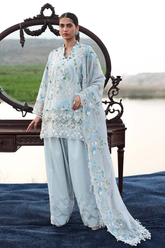 Sana Safinaz Luxury Lawn 2026 | L261-006-CV