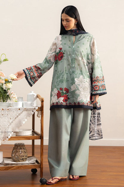 Coco Prints By Zara Shahjahan Vol-02 2026 | ZEN-10B