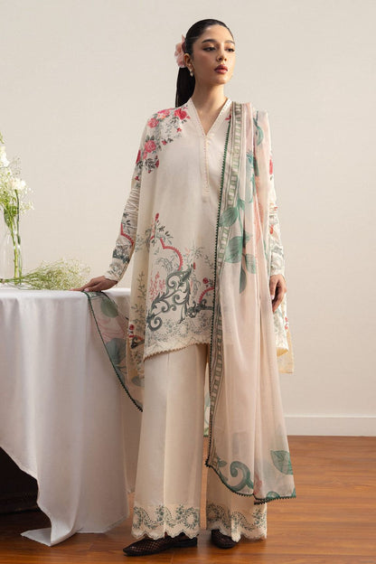 Coco Prints By Zara Shahjahan Vol-02 2026 | REI-09B