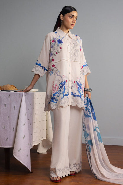 Coco Prints By Zara Shahjahan Vol-02 2026 | REI-09A