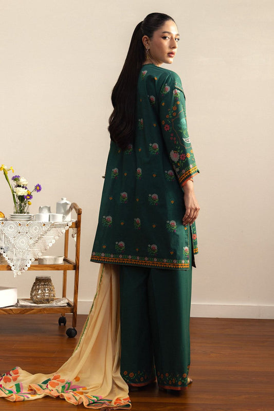 Coco Prints By Zara Shahjahan Vol-02 2026 | TAKARA-07B