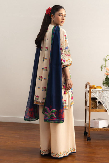 Coco Prints By Zara Shahjahan Vol-02 2026 | TAKARA-07A