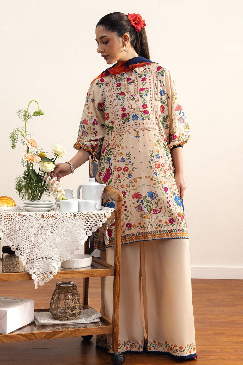 Coco Prints By Zara Shahjahan Vol-02 2026 | TAKARA-07A