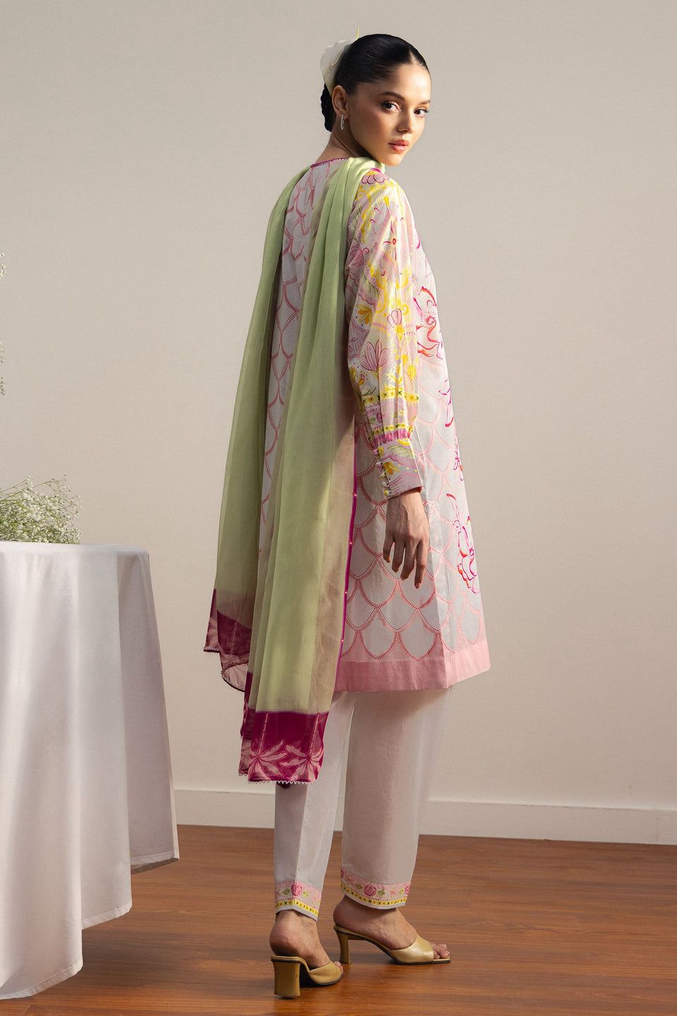 Coco Prints By Zara Shahjahan Vol-02 2026 | NAMI-05B
