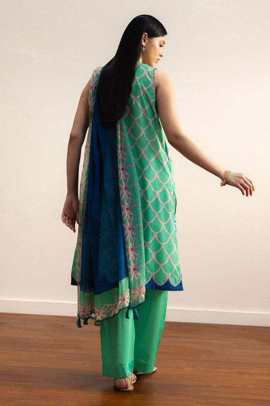 Coco Prints By Zara Shahjahan Vol-02 2026 | NAMI-05A