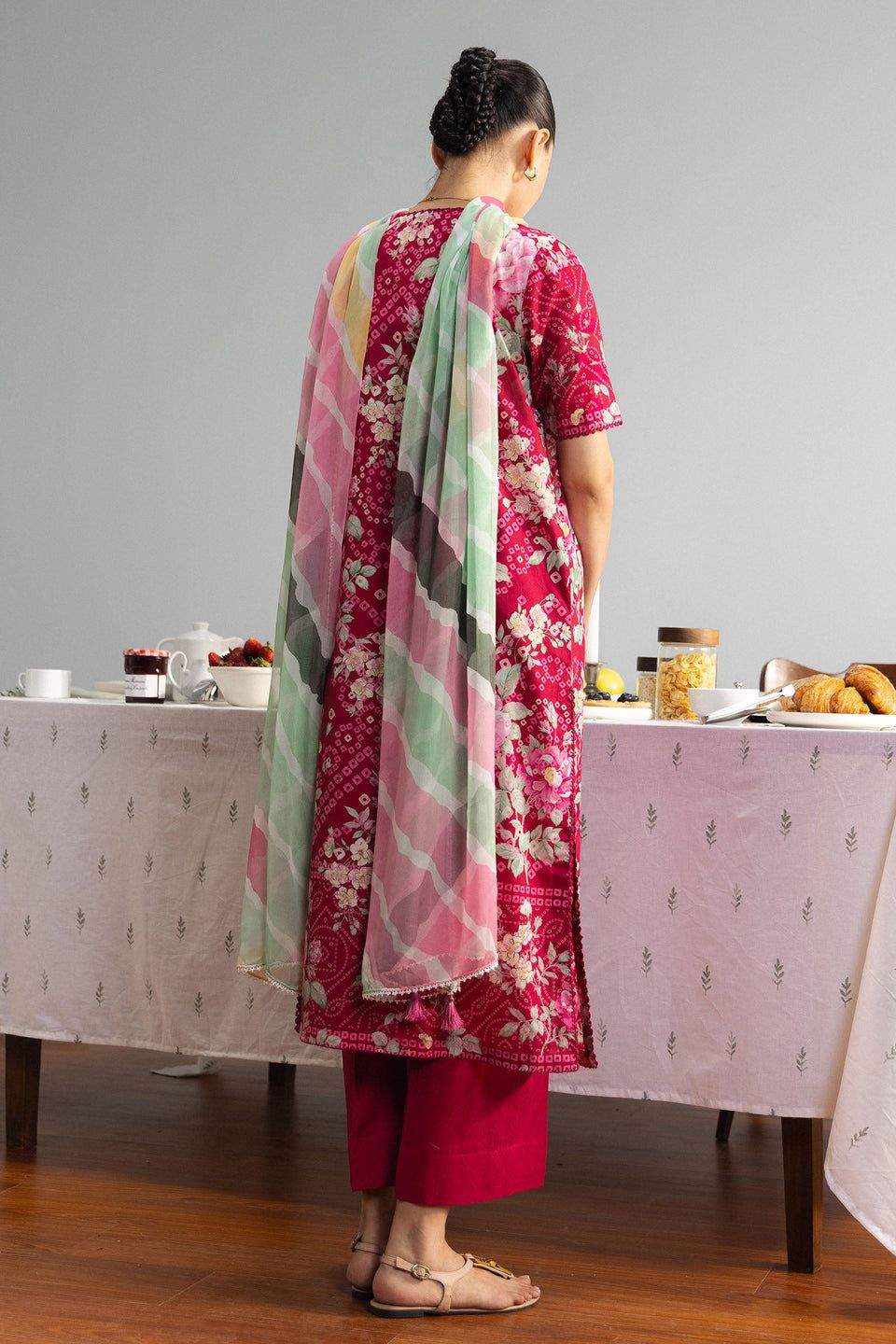 Coco Prints By Zara Shahjahan Vol-02 2026 | KOHANA-04B