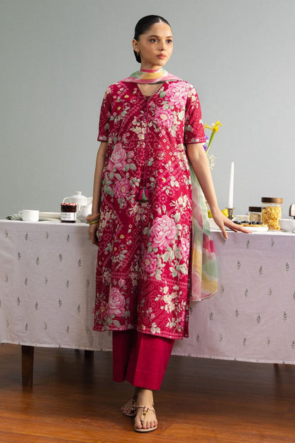 Coco Prints By Zara Shahjahan Vol-02 2026 | KOHANA-04B