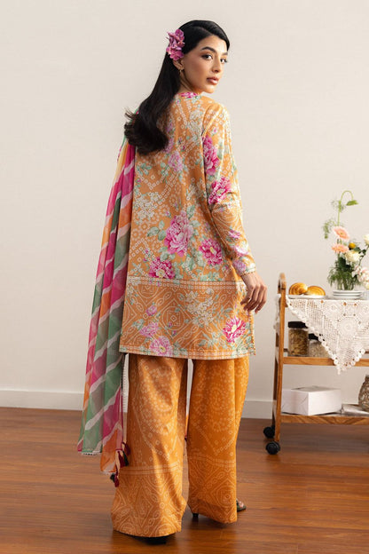 Coco Prints By Zara Shahjahan Vol-02 2026 | KOHANA-04A