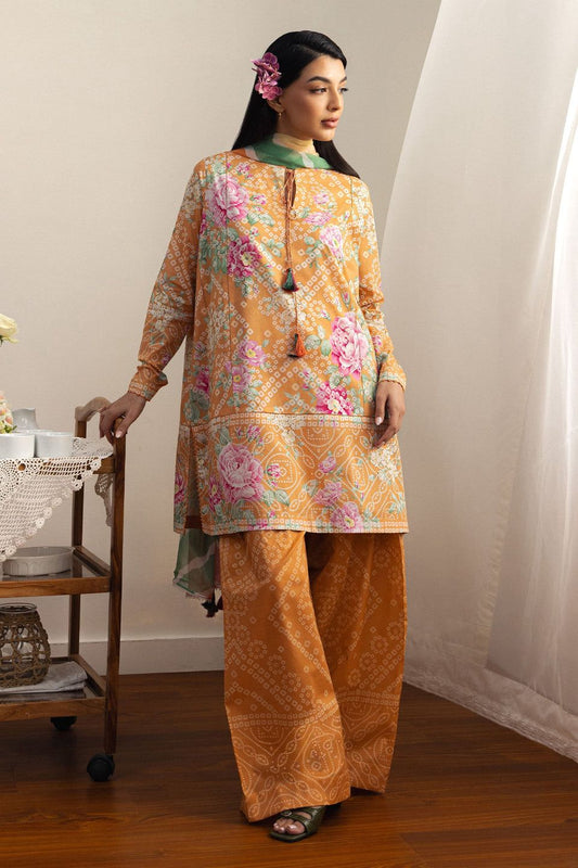 Coco Prints By Zara Shahjahan Vol-02 2026 | KOHANA-04A