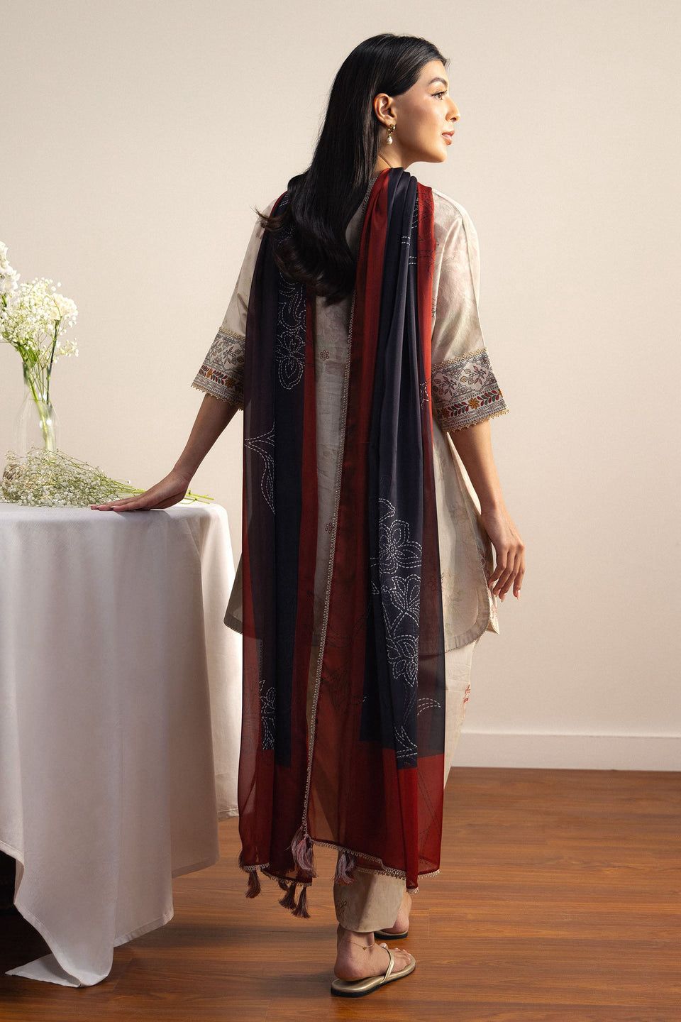 Coco Prints By Zara Shahjahan Vol-02 2026 | SORA-03A
