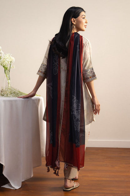 Coco Prints By Zara Shahjahan Vol-02 2026 | SORA-03A