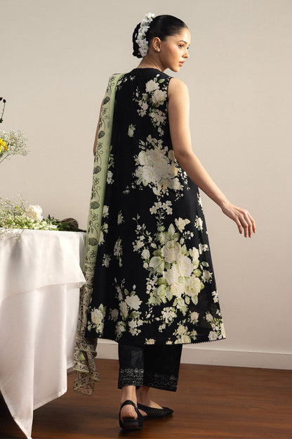 Coco Prints By Zara Shahjahan Vol-02 2026 | HARU-01B