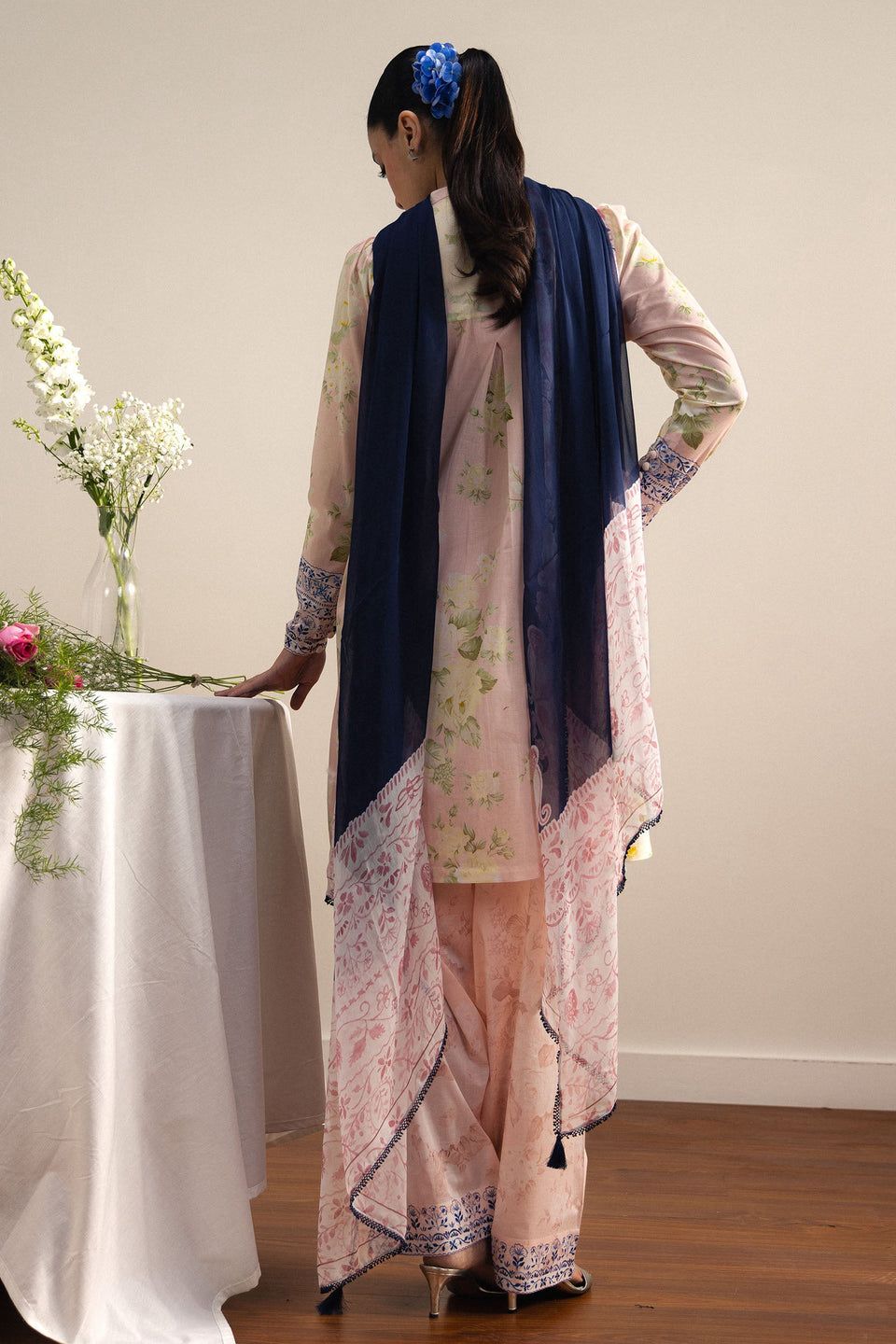 Coco Prints By Zara Shahjahan Vol-02 2026 | HARU-01A