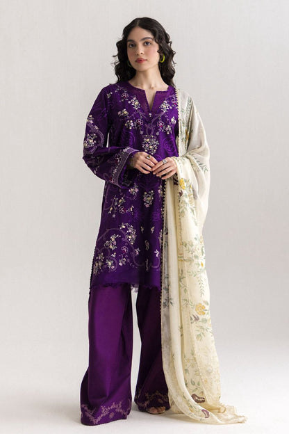 Coco Lawn By Zara Shahjahan 2026 Vol-02 | EIRA - 10B