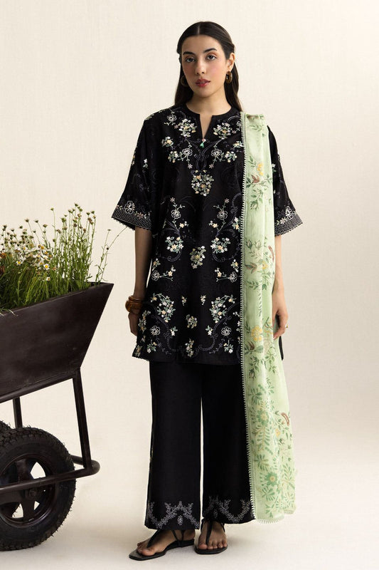 Coco Lawn By Zara Shahjahan 2026 Vol-02 | EIRA - 10A