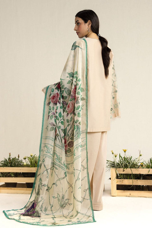 Coco Lawn By Zara Shahjahan 2026 Vol-02 | SOREN - 9B