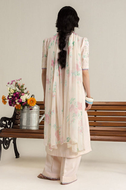 Coco Lawn By Zara Shahjahan 2026 Vol-02 | ARLO - 7B